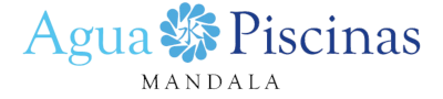 Logo Agua y Piscinas Mandala