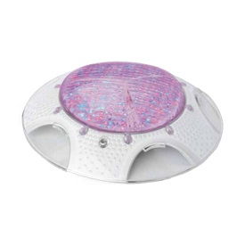 Agua y Piscinas Mandala / lampara_led_plástica_para_piscinas_26_cms_de_diámetro_multicolor